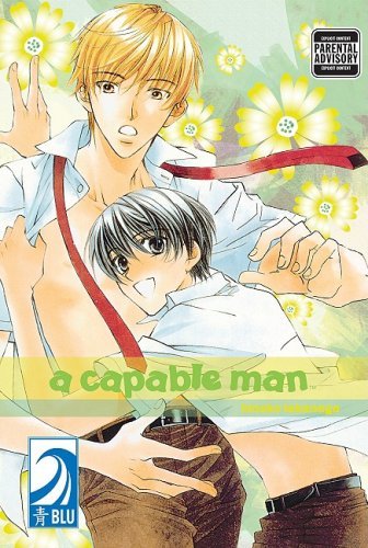 A Capable Man (Online Order Only)