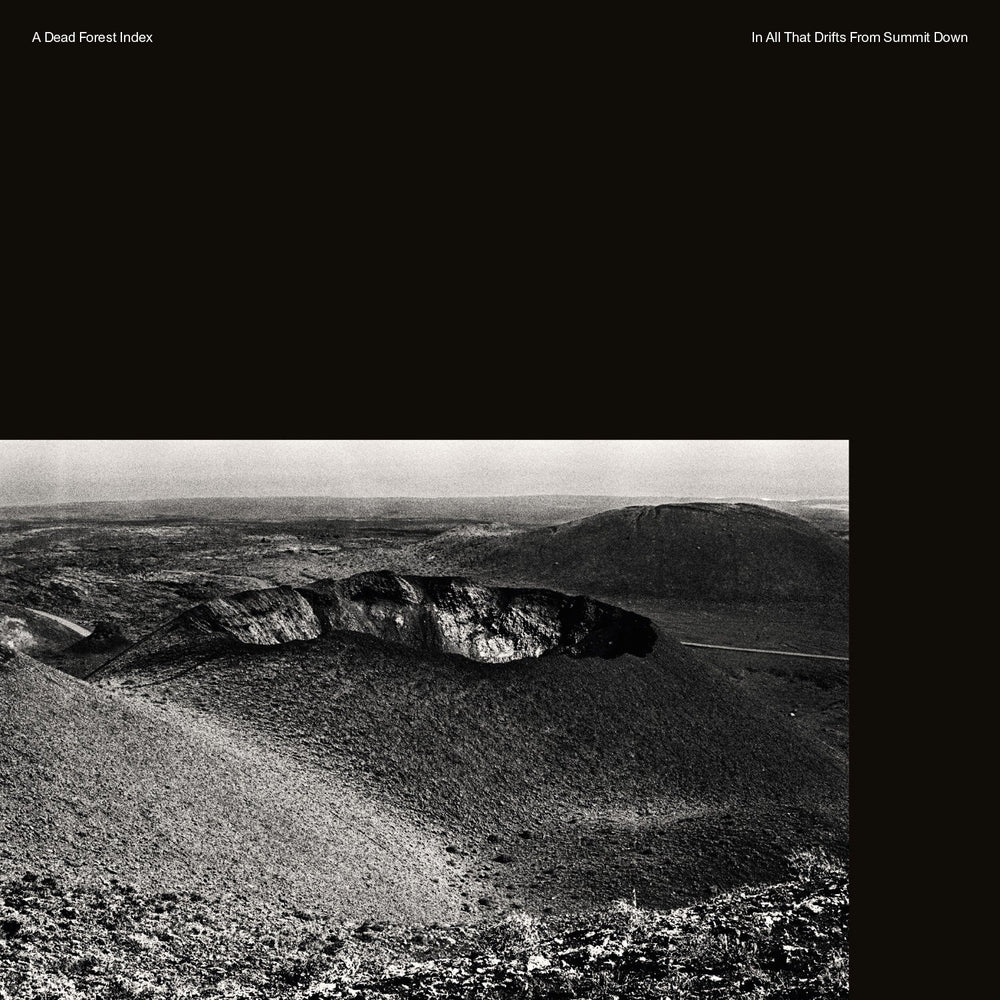 A Dead Forest Index - In All That Drifts From Summit Down [CD] (ONLINE ORDER ONLY)