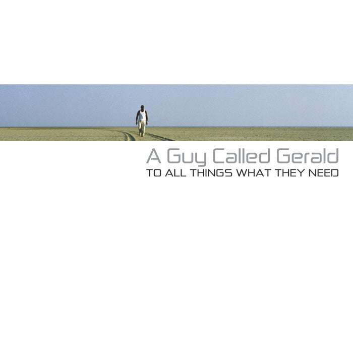 To All Things What They Need [CD] (ONLINE ORDER ONLY)