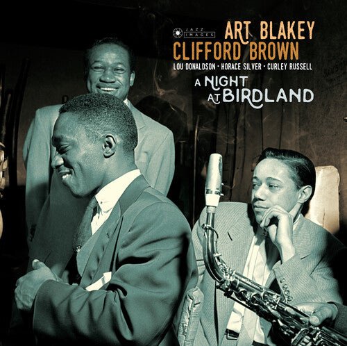 Art Blakey, Clifford Brown, Lou Donaldson, Horace - A Night At Birdland [180g 2LP Ltd] [Vinyl] (ONLINE ORDER ONLY)