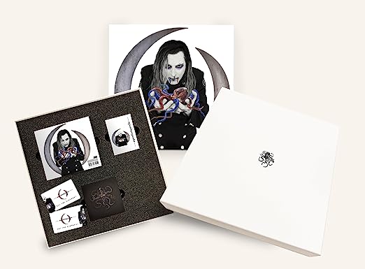 A Perfect Circle - Eat The Elephant (Deluxe Edition, Boxed Set, Limited Edition) (2 Lp's) [Vinyl]