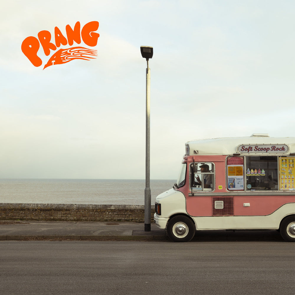 Prang (Indie Exclusive, Baby Pink Vinyl) [Vinyl]