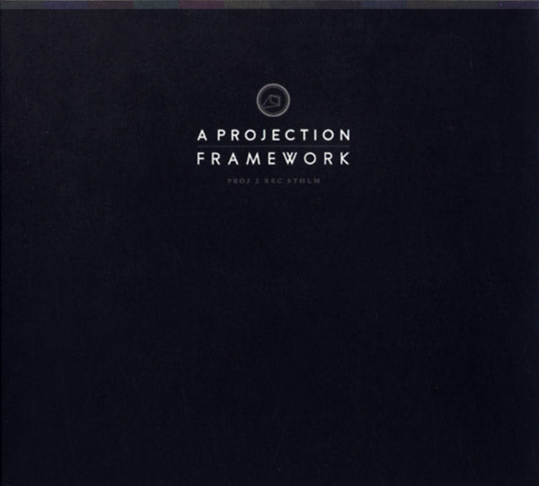 A PROJECTION - Framework [CD] (ONLINE ORDER ONLY)
