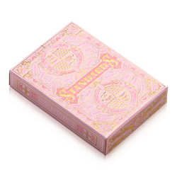 Standards, Pink Edition Playing Cards