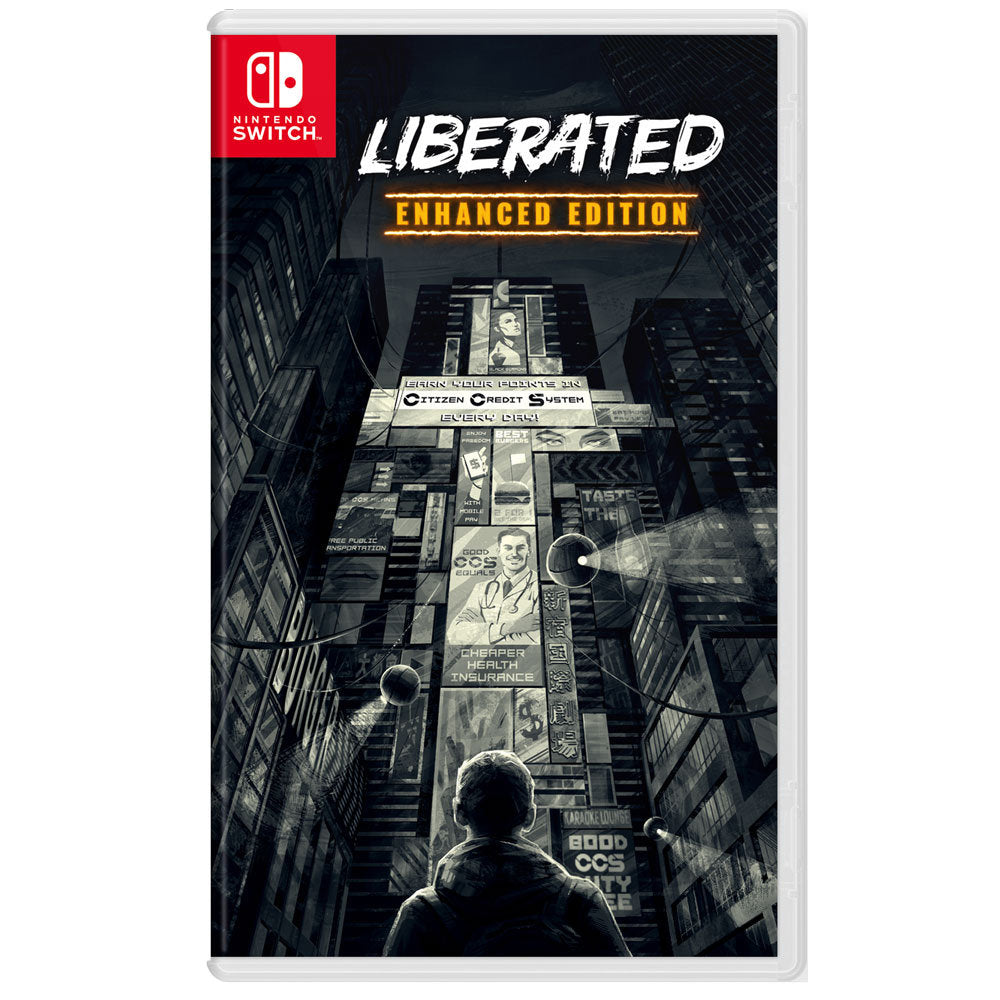Liberated Enhanced Edition (Nintendo Switch) (ONLINE ORDER ONLY)