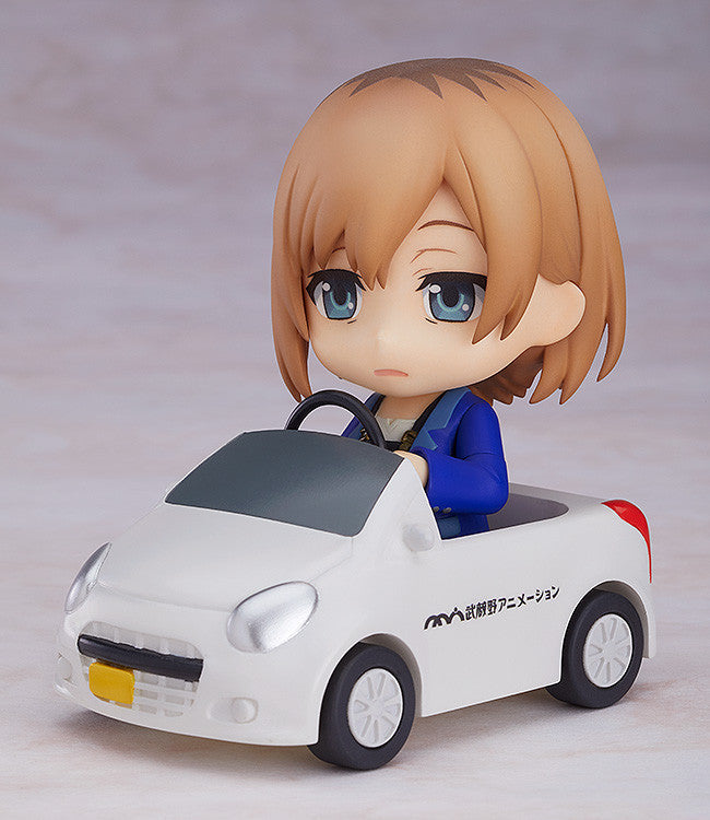 Nendoroid: SHIROBAKO - Aoi Miyamori #1102 (ONLINE ORDER ONLY)