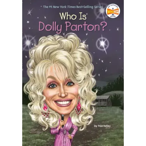 Who Is Dolly Parton? - Paperback (ONLINE ORDER ONLY)