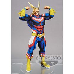 Banpresto Manga Dimensions: My Hero Academia - All Might (ONLINE ORDER ONLY)