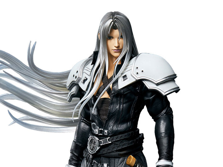 SQUARE ENIX: Final Fantasy VII Remake - Statuette Sephiroth (ONLINE ORDER ONLY)