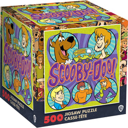 Hanna-Barbera - Scooby-Doo! 500 Piece Jigsaw Puzzle