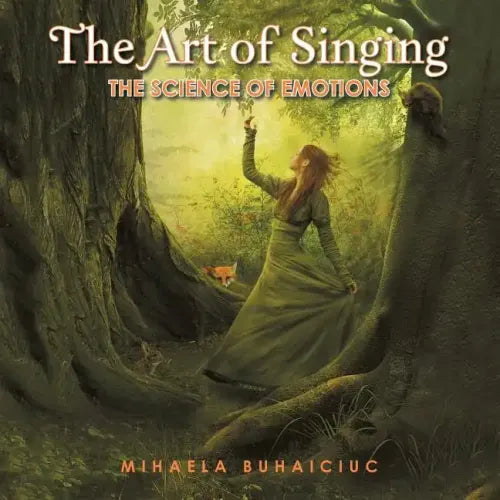 The Art of Singing: The Science of Emotions - Paperback (ONLINE ORDER ONLY)