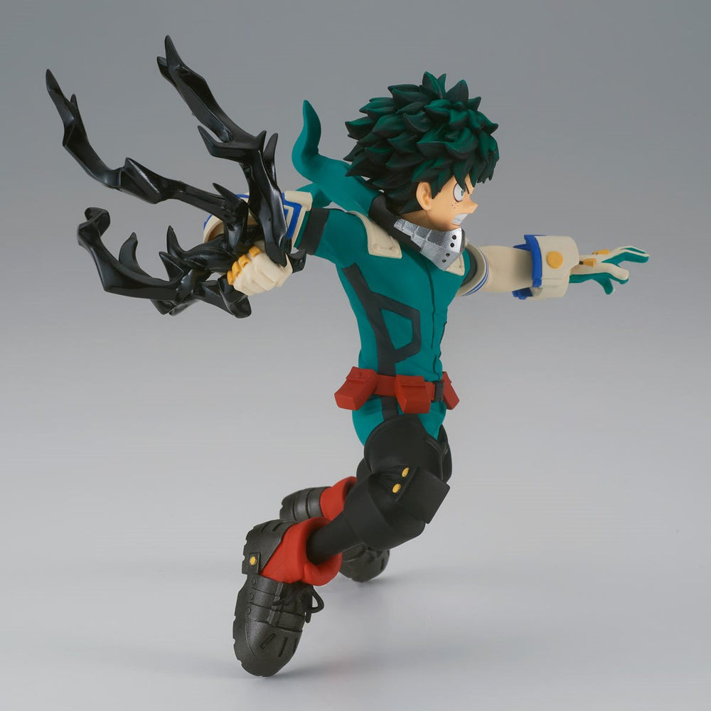 My Hero Academia Izuku Midoriya Vol. 2 The Amazing Heroes Plus Statue (ONLINE ORDER ONLY)
