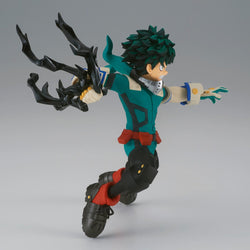 My Hero Academia Izuku Midoriya Vol. 2 The Amazing Heroes Plus Statue (ONLINE ORDER ONLY)