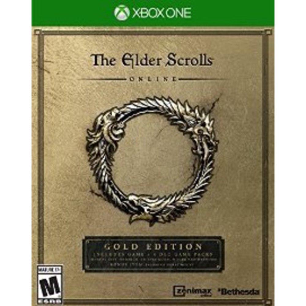 The Elder Scrolls Online: Tamriel Unlimited Gold Edition (Xbox One) (Online Order Only)