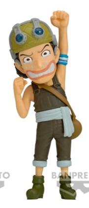 One Piece Sign of Our Fellowship World Collectable Mini-Figures (ONLINE ORDER ONLY)