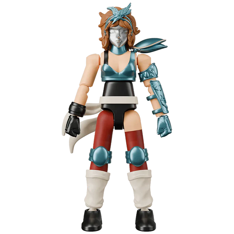 Saint Seiya Galaxy Version 01 Legacy of Sagittarius Blind Box - Model Kit