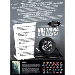 NHL Trivia Challenge