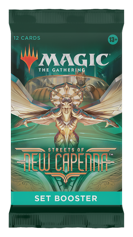 Streets of New Capenna - Set Booster Pack (Online Order Only)
