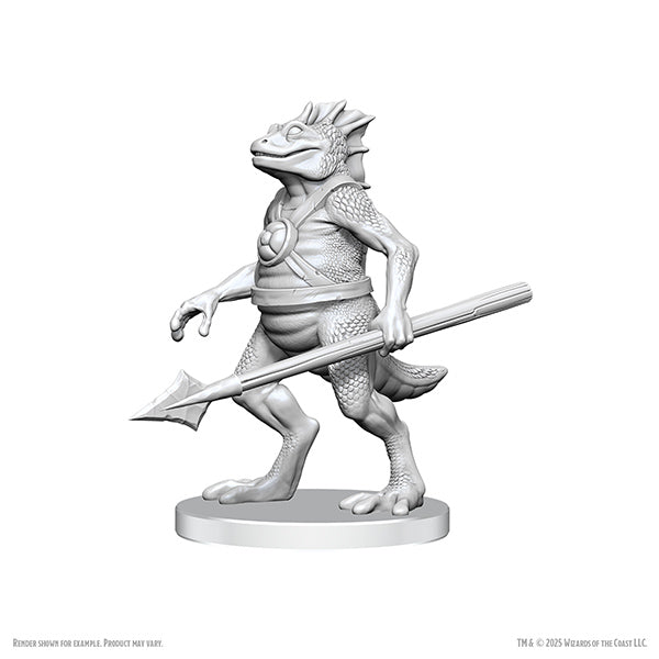 D&D Nolzur's Marvelous Miniatures: Classic Troglodyte - Wave 26 (ONLINE ORDER ONLY)
