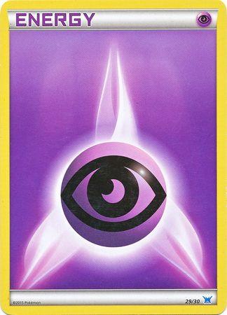 Psychic Energy (29/30) [XY: Trainer Kit 2 - Latios] (Online Only)