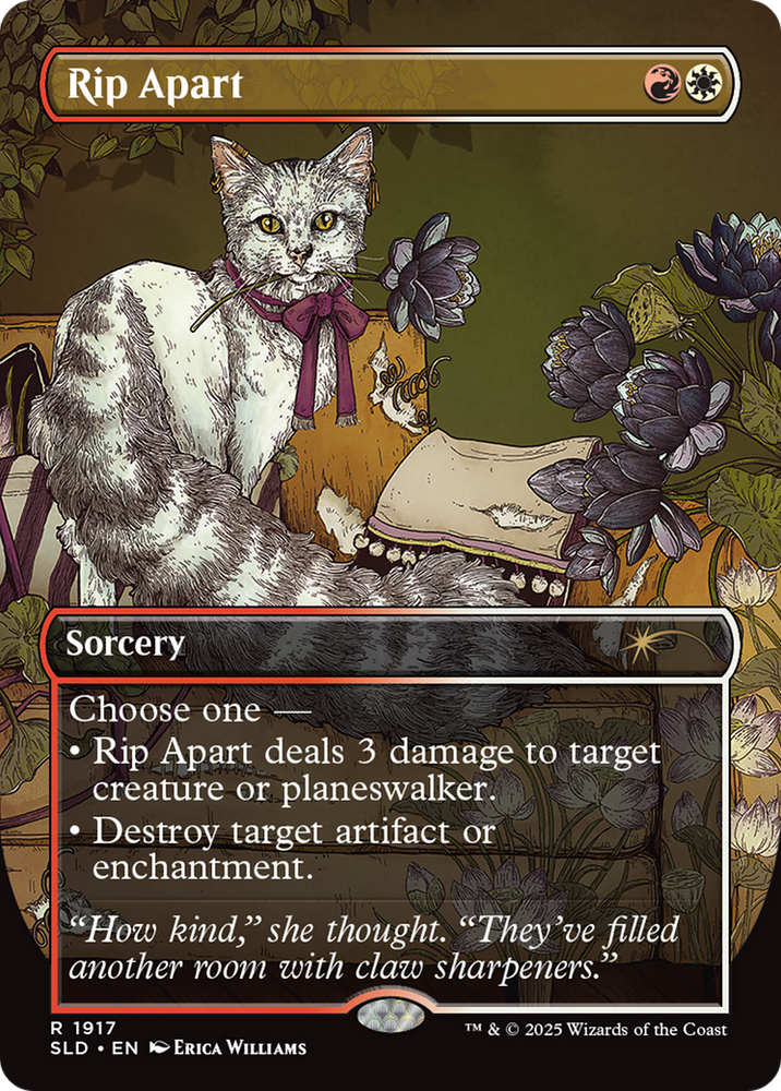 Rip Apart (1917) [Secret Lair Drop Series]