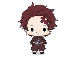 Megahouse: Demon Slayer: Kimetsu no Yaiba - Chokorin Mascot Box of 6 Figures (ONLINE ORDER ONLY)