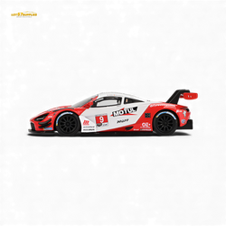 (Pre-Order) Mini GT McLaren 720S GT3 Evo Pfaff Motorsports 2024 IMSA Laguna Seca 1:64 (ONLINE ORDER ONLY)