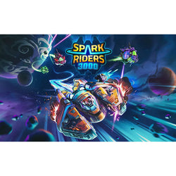Spark Riders 3000: Commander Edition