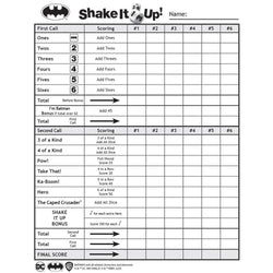 Batman Shake It Up!