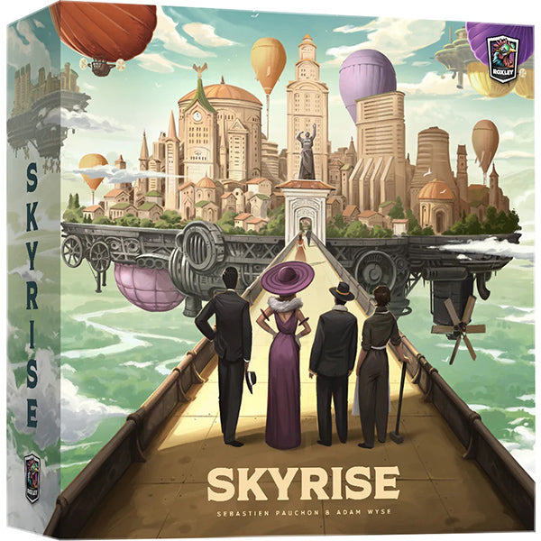 Skyrise - Board Game (Online Order Only)