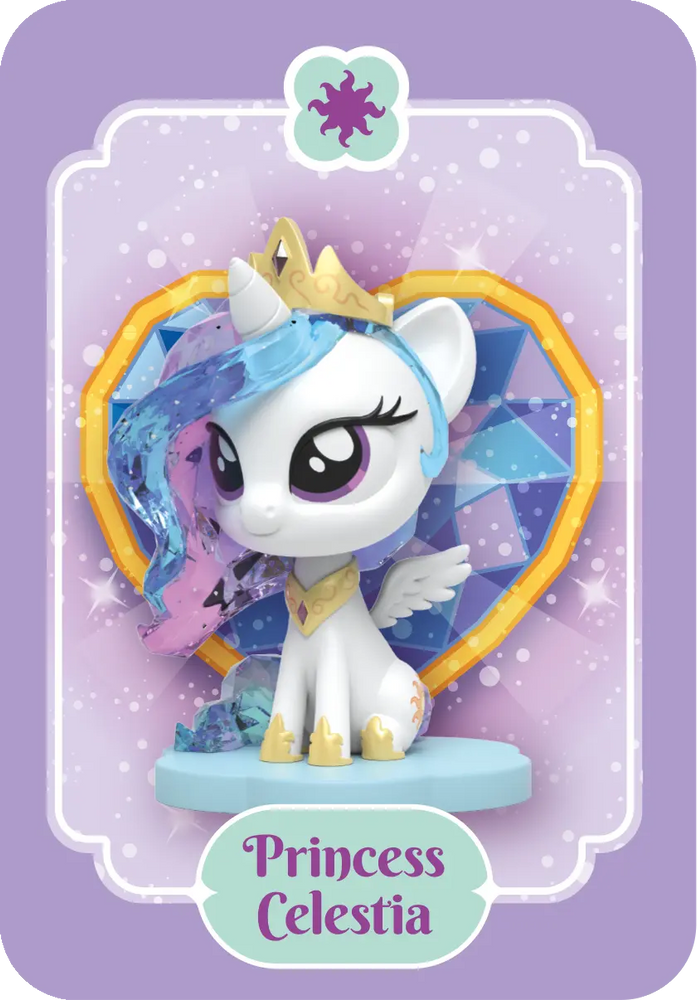 Kwistal Fwenz x My Little Pony Series 02 Blind Box