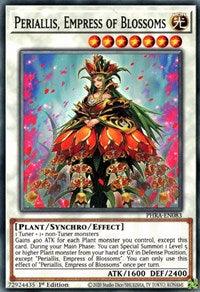Periallis, Empress of Blossoms [PHRA-EN083] Common (ONLINE ORDER ONLY)