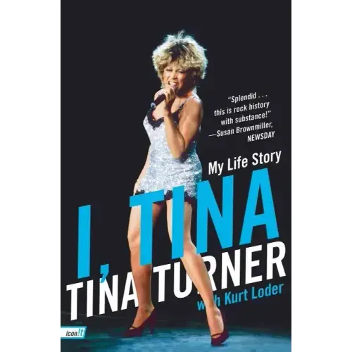 I, Tina: My Life Story - Paperback (ONLINE ORDER ONLY)