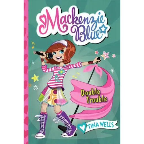 MacKenzie Blue #5: Double Trouble - Paperback (ONLINE ORDER ONLY)