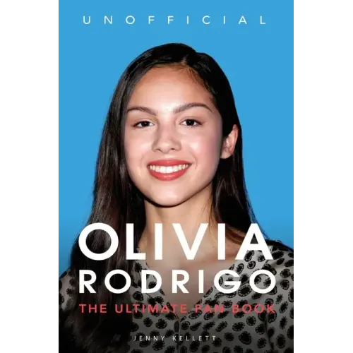Olivia Rodrigo: 100+ Olivia Rodrigo Facts, Photos, Quiz + More - Paperback (ONLINE ORDER ONLY)