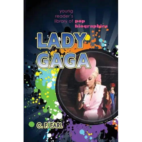 Lady Gaga - Paperback (ONLINE ORDER ONLY)