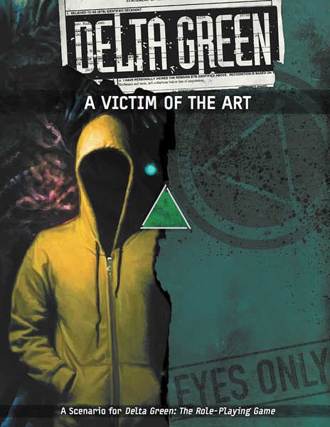 Delta Green: A Victim of the Art (Online Only)