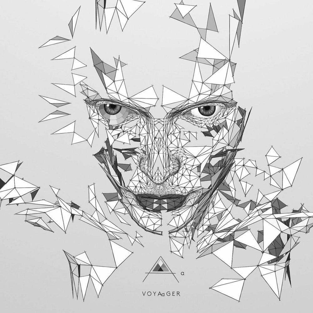 Aa - VoyAager [CD] (ONLINE ORDER ONLY)