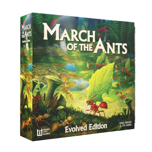 March of the Ants: Evolved Edition - Board Game (ONLINE ORDER ONLY)
