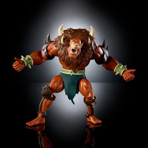 Masters of the Universe Origins Deluxe 200X Beast-Man Action Figure (ONLINE ORDER ONLY)