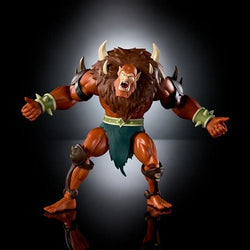 Masters of the Universe Origins Deluxe 200X Beast-Man Action Figure (ONLINE ORDER ONLY)