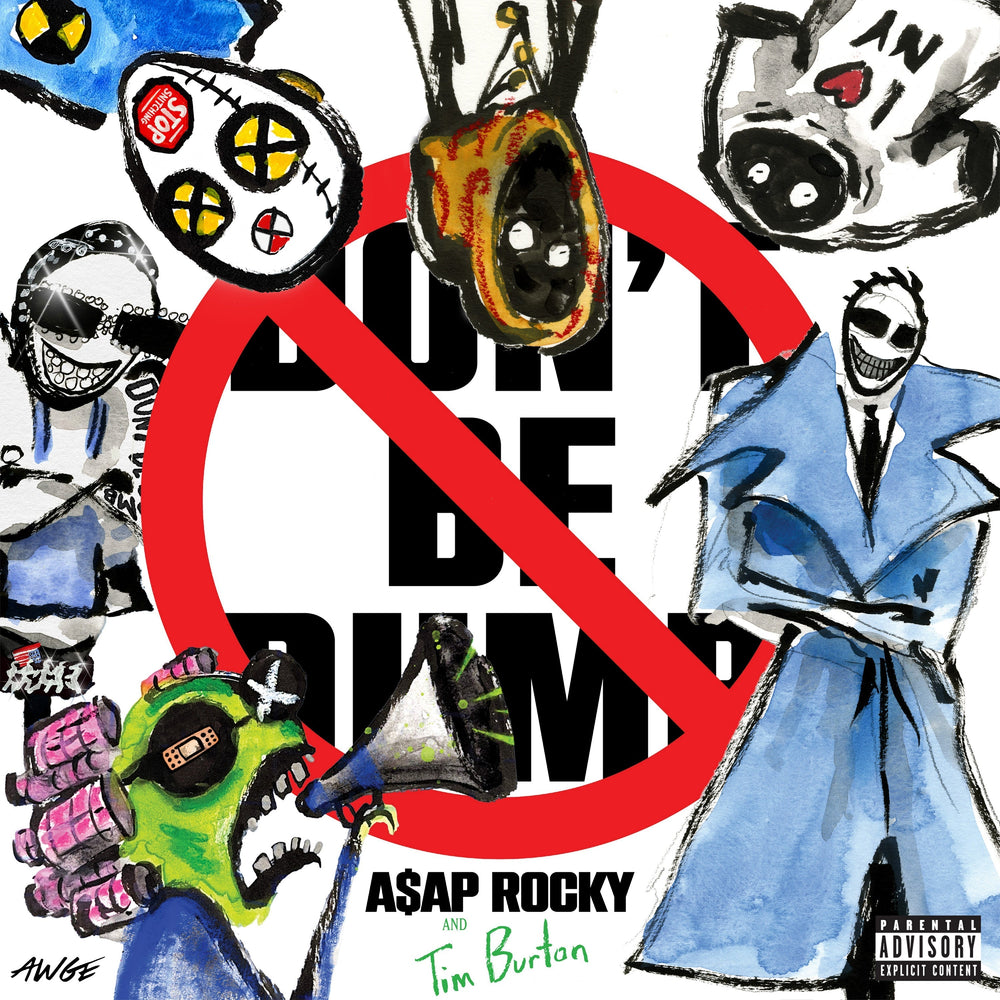 Don'T Be Dumb [CD]