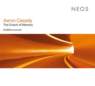 AARON CASSIDY - The Crutch Of Memory [CD] (ONLINE ORDER ONLY)