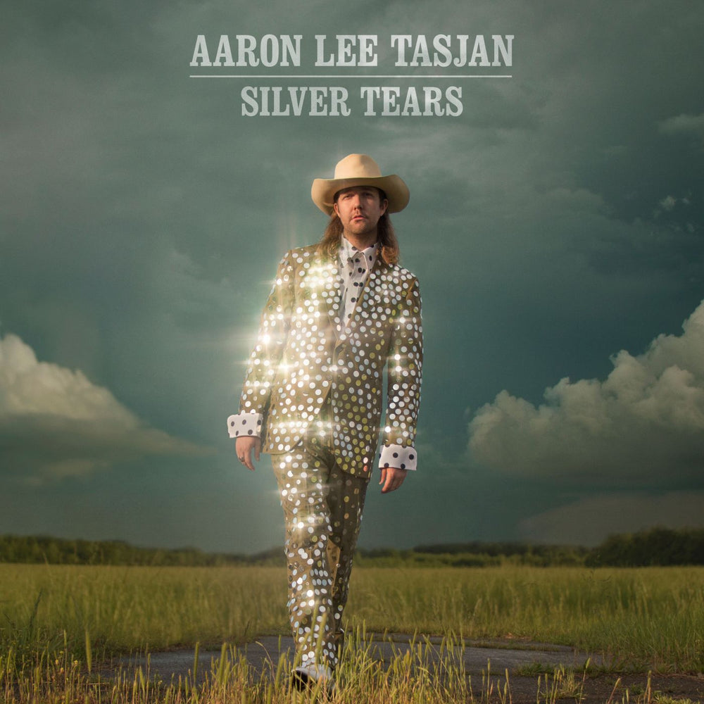 Aaron Lee Tasjan - Silver Tears [CD] (ONLINE ORDER ONLY)