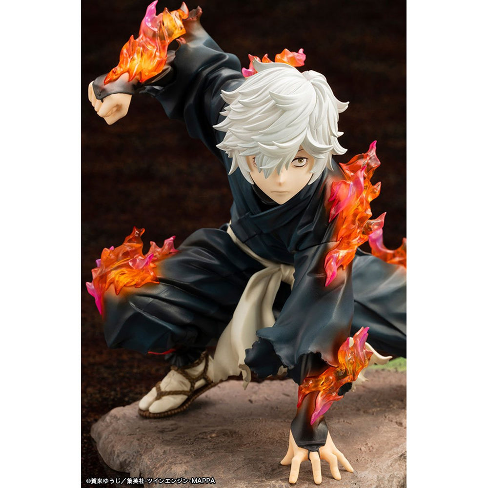 Hell's Paradise: Jigokuraku Gabimaru ARTFX J 1:8 Scale Statue (ONLINE ORDER ONLY)