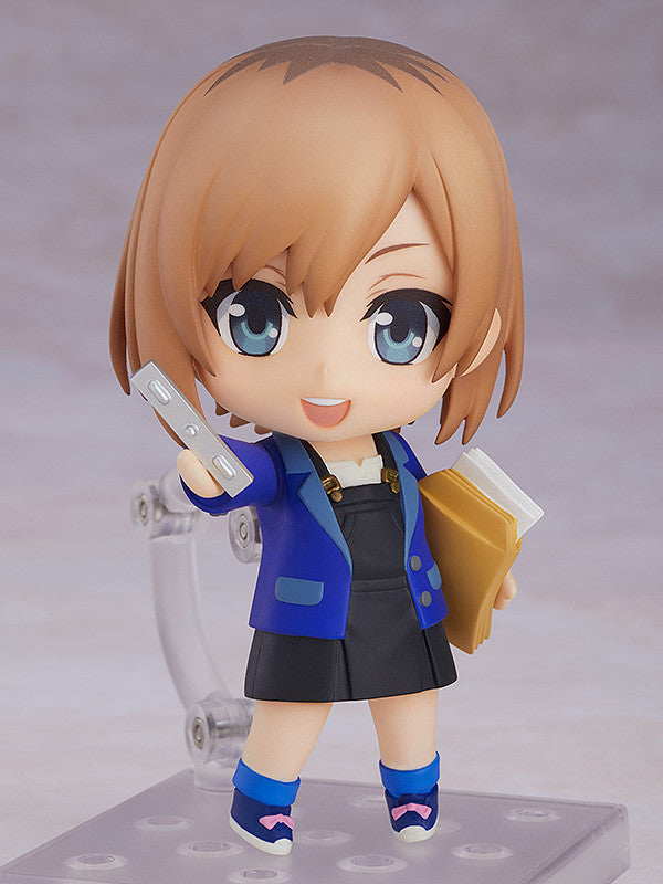 Nendoroid: SHIROBAKO - Aoi Miyamori #1102 (ONLINE ORDER ONLY)