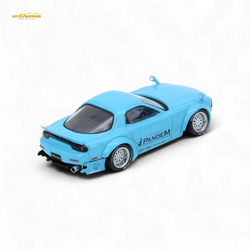 (Pre-Order) Inno64 Pandem Rocket Bunny RX7 FD3S - Tiff Blue 1:64 (ONLINE ORDER ONLY)