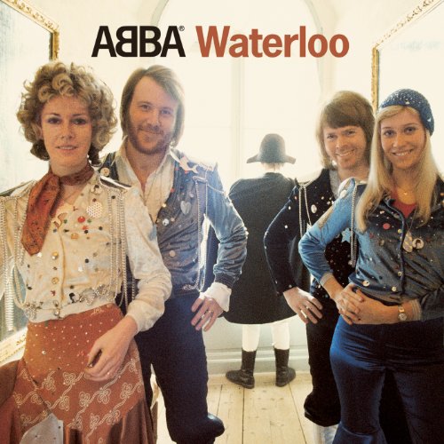 Waterloo [CD] (ONLINE ORDER ONLY)