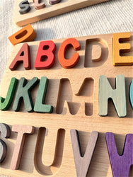 Montessori Wooden Puzzles (ONLINE ORDER ONLY)
