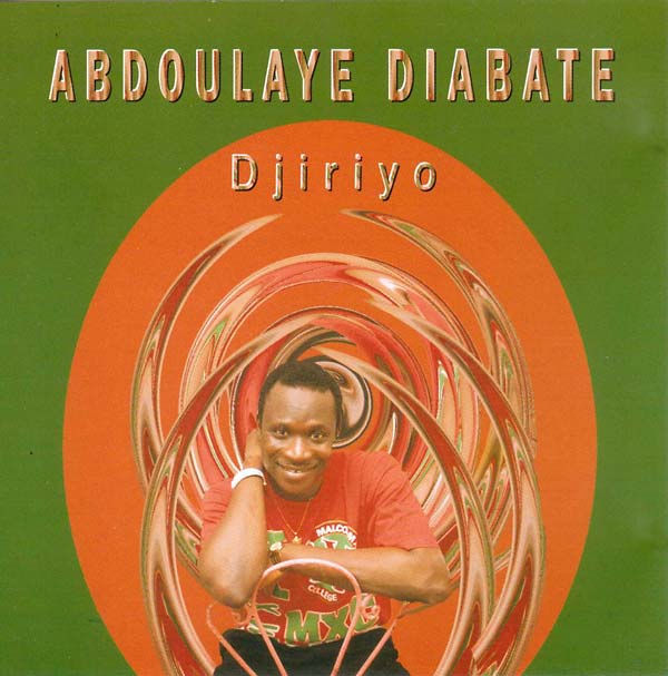ABDOULAYE DIABATE - Djiriyo [CD] (ONLINE ORDER ONLY)